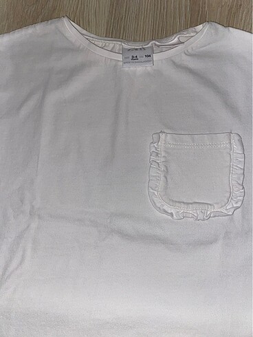 Zara çocuk tshirt - Görsel 9