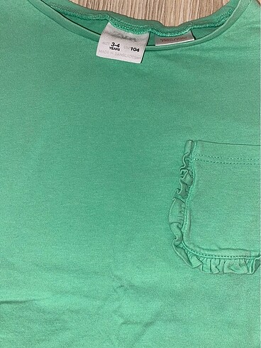 Zara çocuk tshirt - Görsel 6