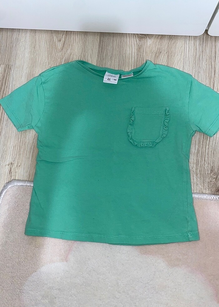 Zara çocuk tshirt - Görsel 5