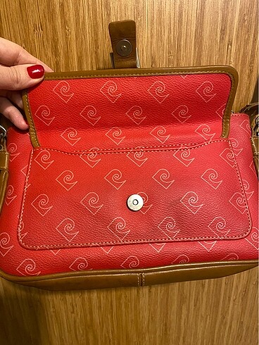 Pierre Cardin Çanta - Görsel 5