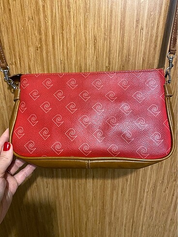 Pierre Cardin Çanta - Görsel 7