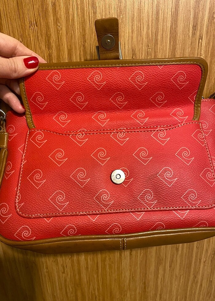 Pierre Cardin Çanta - Görsel 5