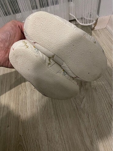 Zara ev ayakkabisi - Görsel 6