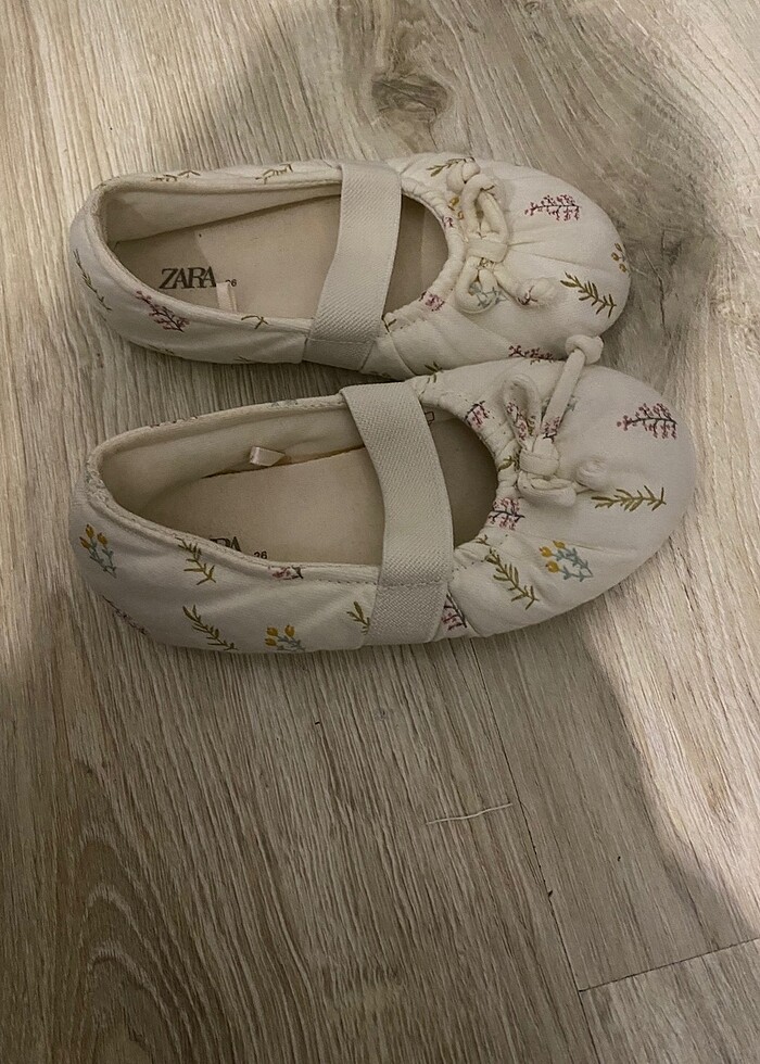 Zara ev ayakkabisi - Görsel 3