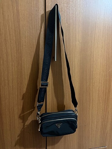 Guess Siyah Kadın Çanta - Görsel 2