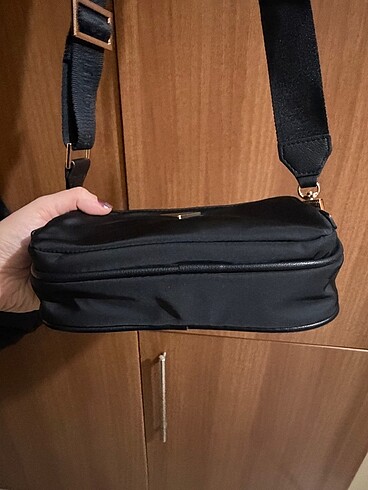 Guess Siyah Kadın Çanta - Görsel 6