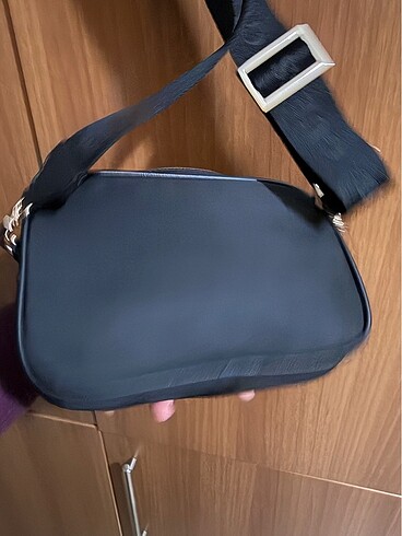 Guess Siyah Kadın Çanta - Görsel 9