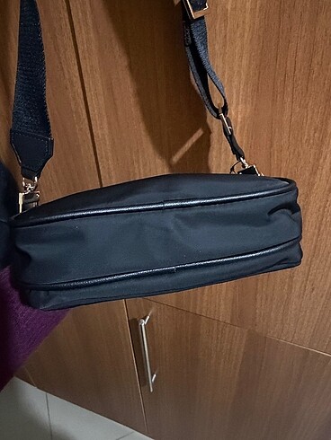 Guess Siyah Kadın Çanta - Görsel 10