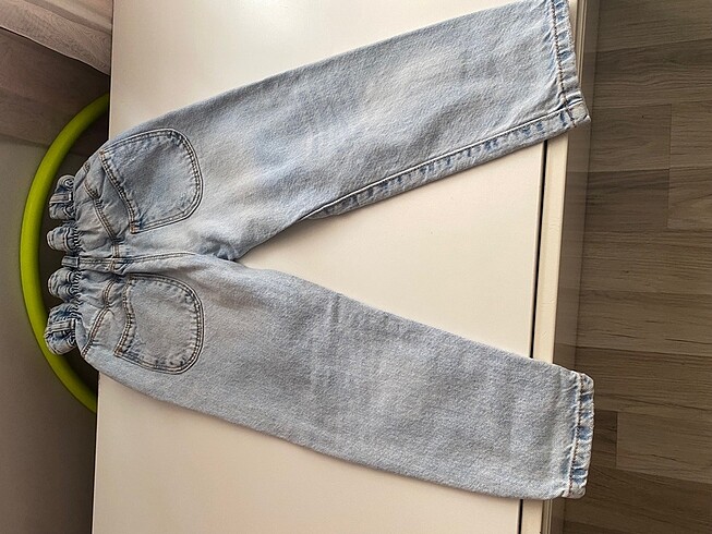 4 Yaş Beden mavi Renk Zara çocuk kot