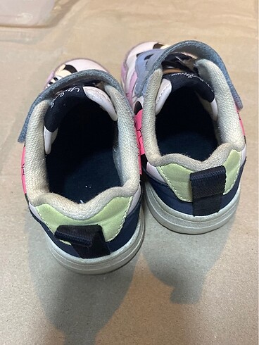 Zara spor ayakkabı - Görsel 2