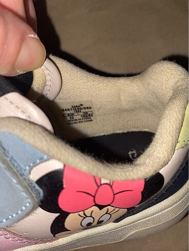 Zara spor ayakkabı - Görsel 6