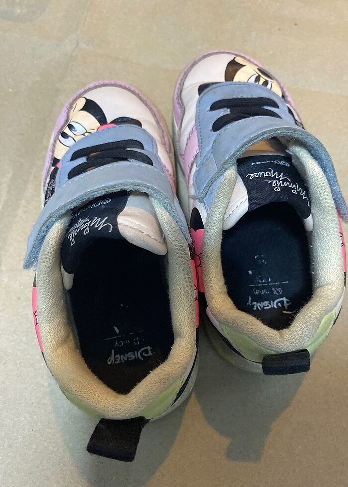 Zara spor ayakkabı - Görsel 3