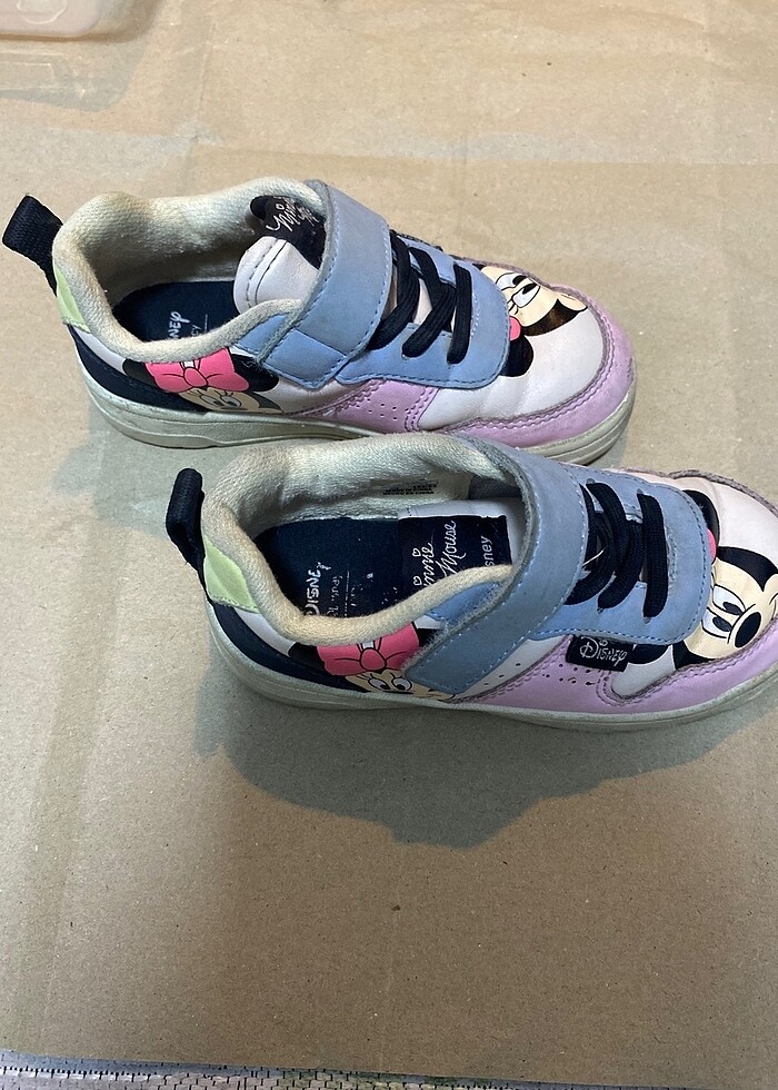 Zara spor ayakkabı - Görsel 4