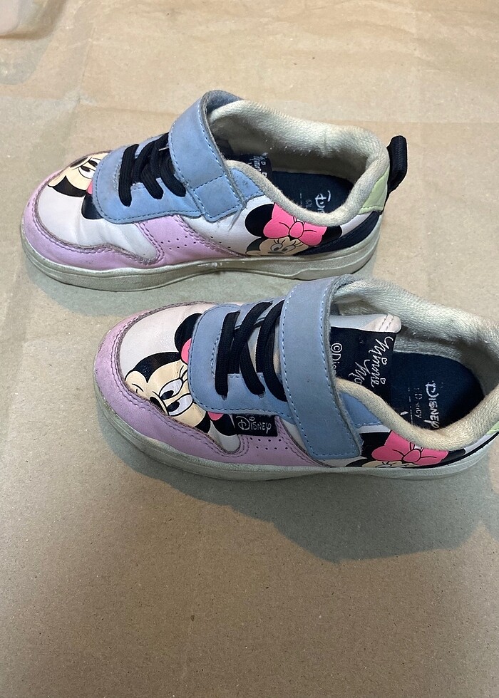 Zara spor ayakkabı - Görsel 5