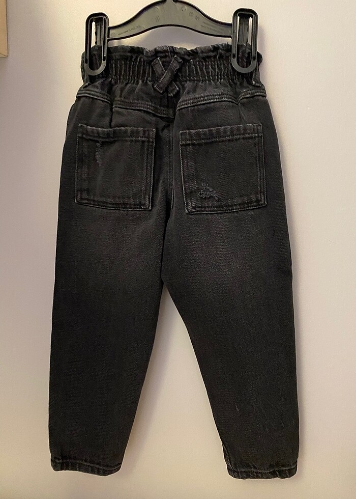 Zara çocuk kot - Görsel 3