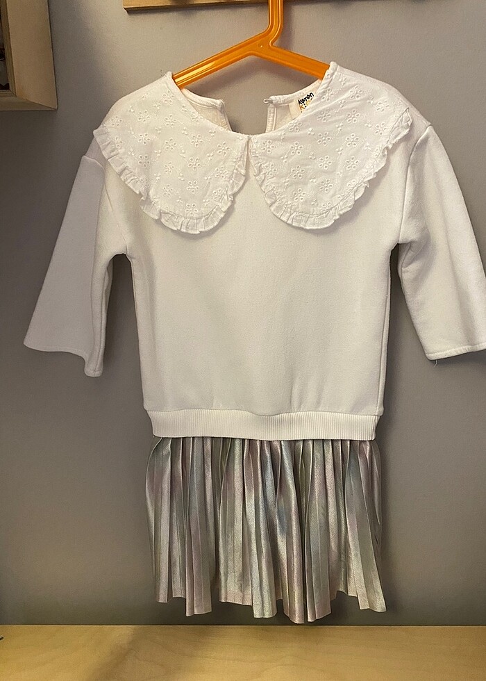 Sweat Elbise - Görsel 2