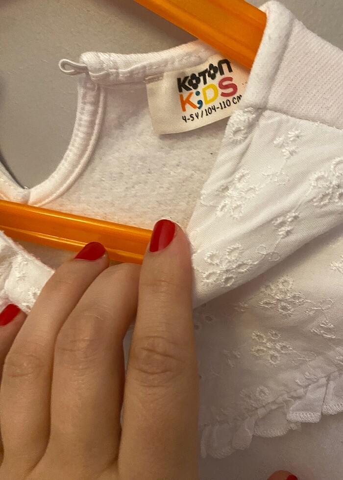 Sweat Elbise - Görsel 3