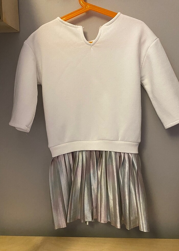 Sweat Elbise - Görsel 4