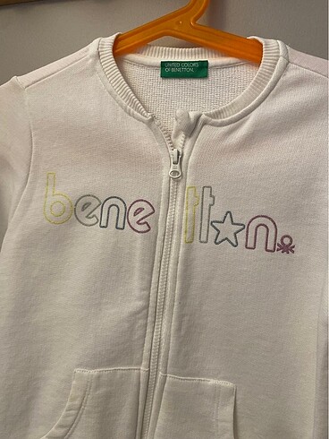 Benetton Benetton triko hirka
