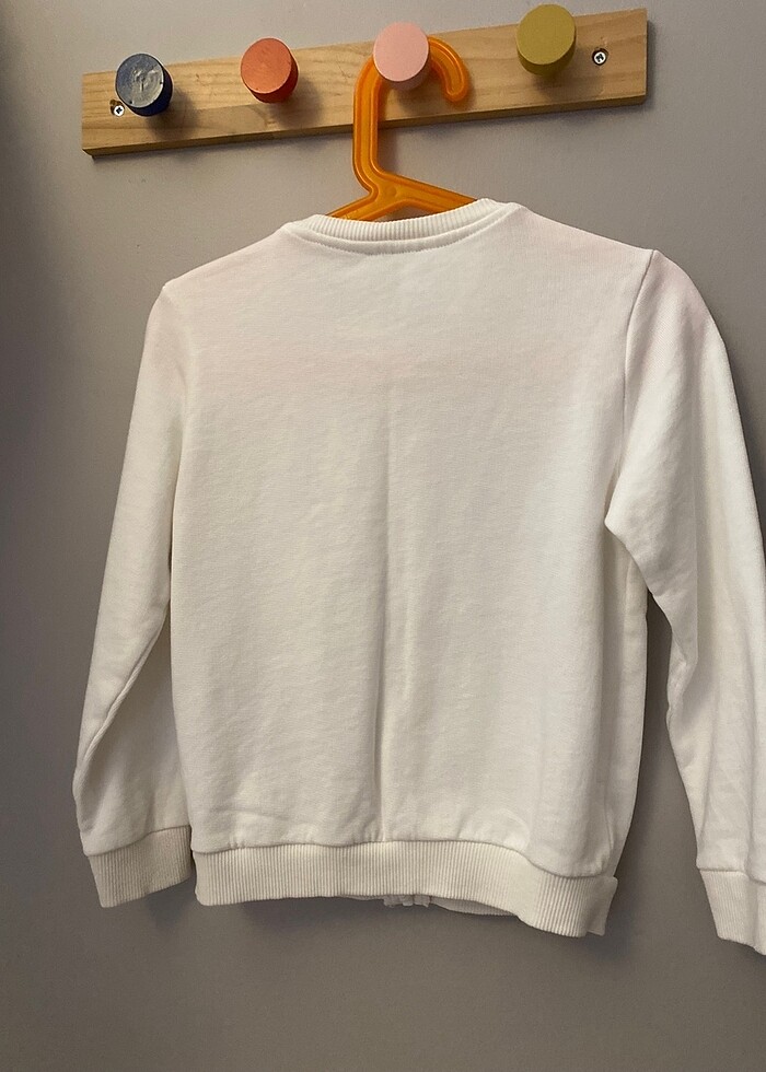 Benetton triko hirka - Görsel 4