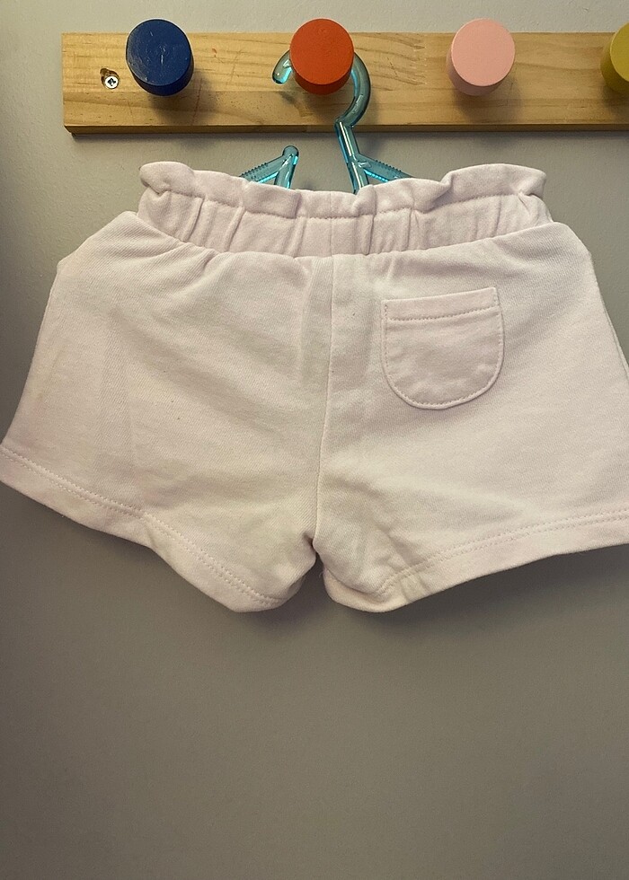 Zara bebek şort - Görsel 3