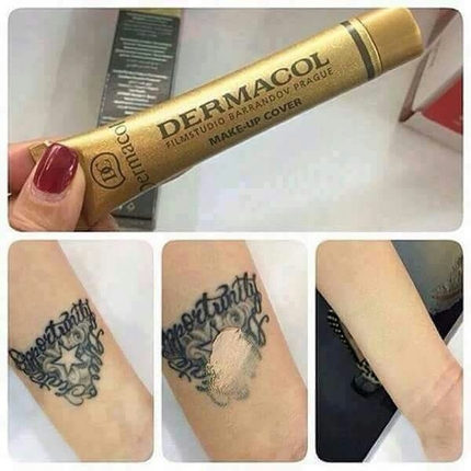 Dermacol sifirdir