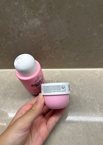 Beden Renk Sol de Janeiro Beija Flor Vücut Yıkama ve Krem Seti