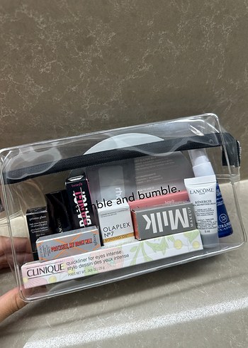 SEPHORA COLLECTION MİNİ MAKYAJ SETİ