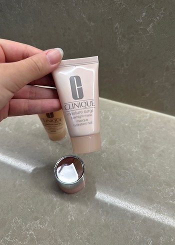  Beden Clinique nemlendirici set