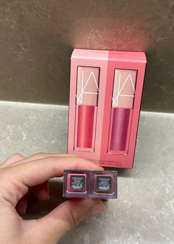 NARS gloss seti - Görsel 3