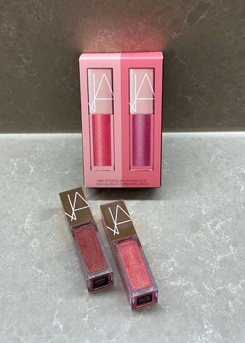 NARS gloss seti - Görsel 2