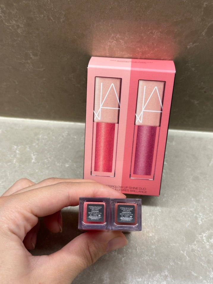 NARS gloss seti - Görsel 3