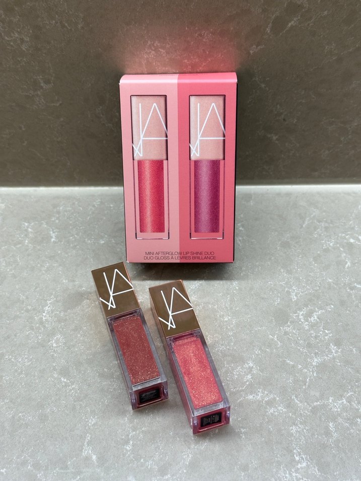 NARS gloss seti - Görsel 2