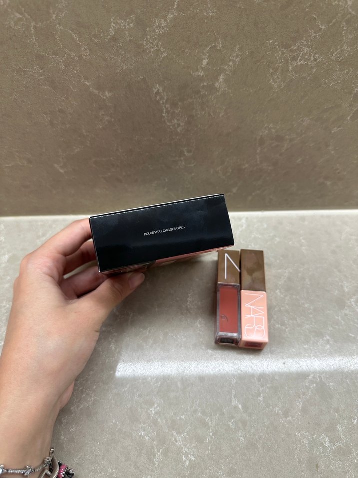 NARS allık gloss set - Görsel 4