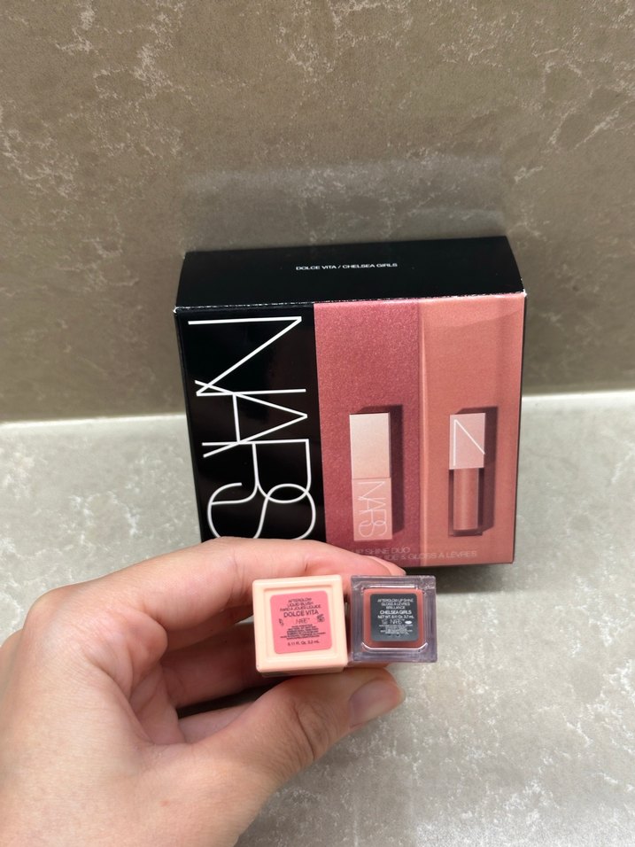 NARS allık gloss set - Görsel 2