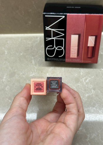 nars allık gloss set - Görsel 2