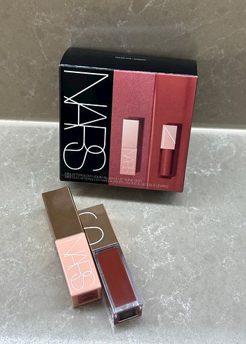 nars allık gloss set - Görsel 3