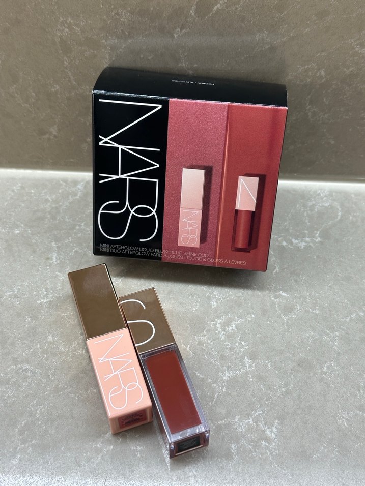 nars allık gloss set - Görsel 3