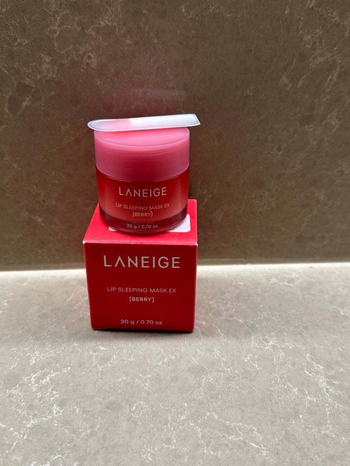 Laneige Berry Dudak Maskesi - Görsel 2