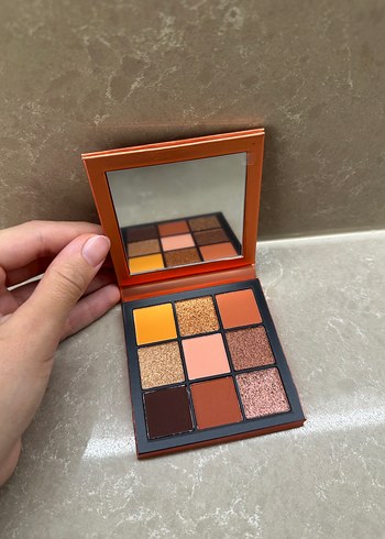 Huda Beauty far paleti - Görsel 2