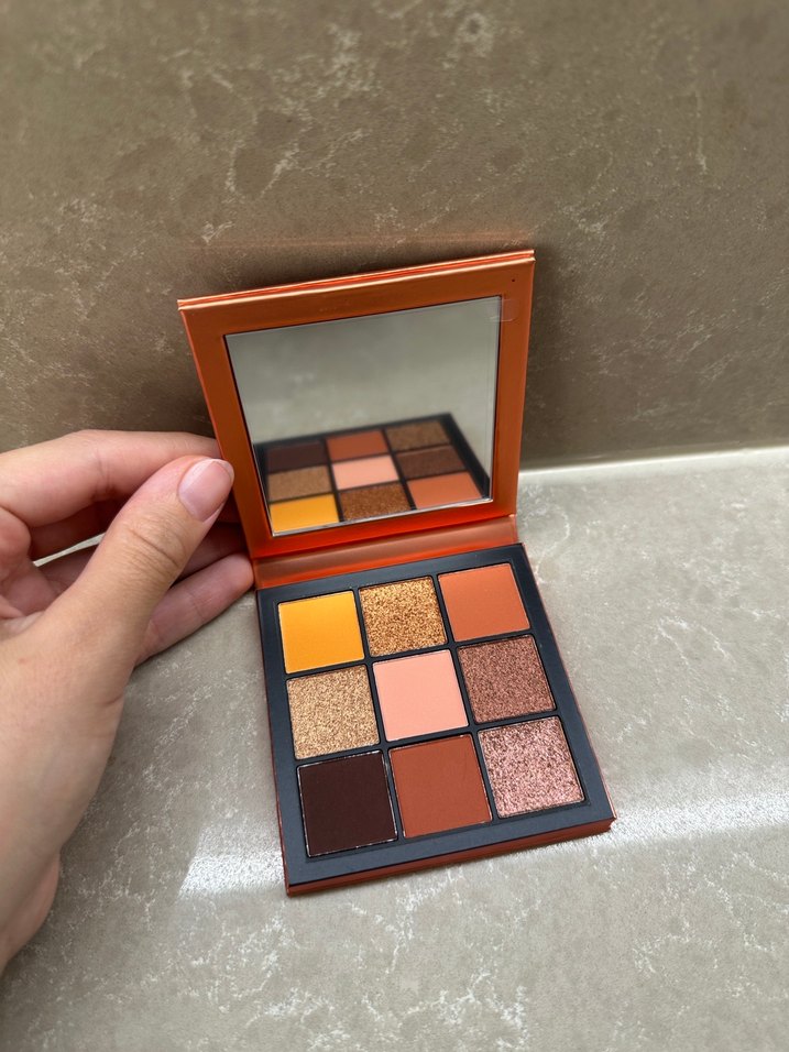 Huda Beauty far paleti - Görsel 2