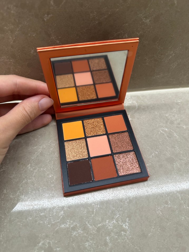 Huda Beauty far paleti - Görsel 3