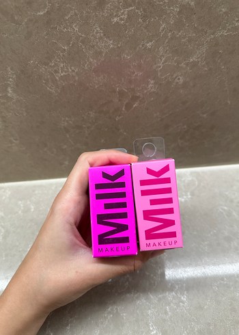 Milk Makeup burst renk allık - Görsel 5