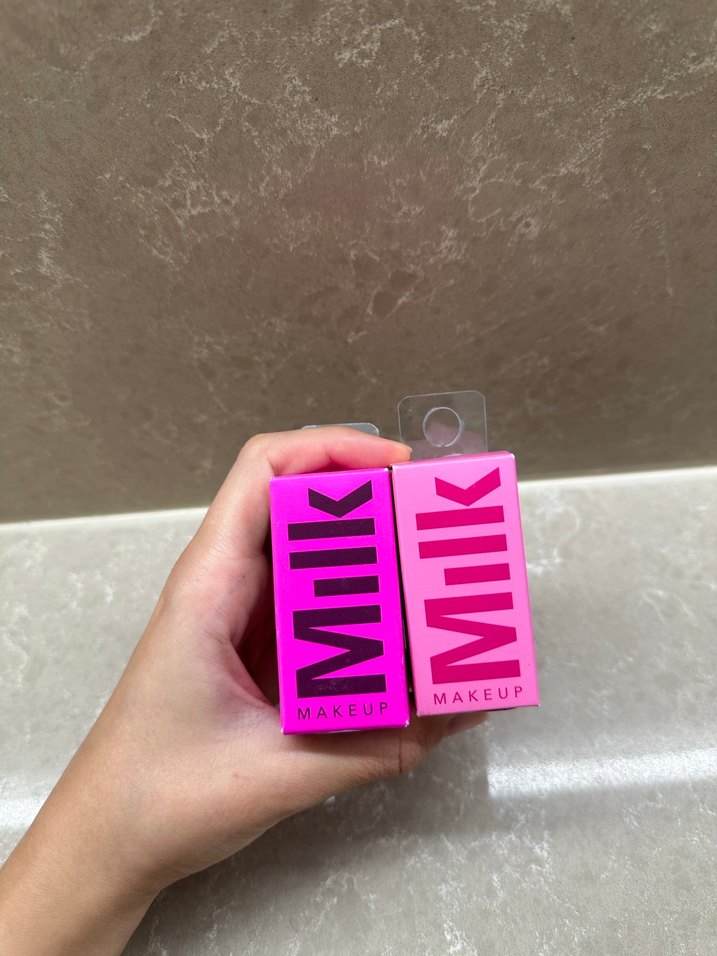 Milk Makeup burst renk allık - Görsel 5