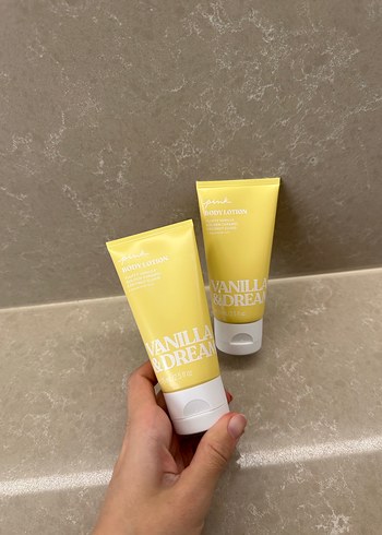 Vanilla & Dream Vücut Losyonu victorias secret - Görsel 2