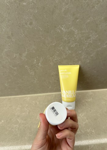 Vanilla & Dream Vücut Losyonu victorias secret - Görsel 3