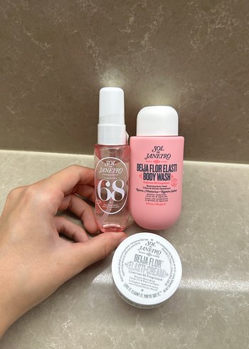 Sol de Janeiro Vücut  Seti - Görsel 2