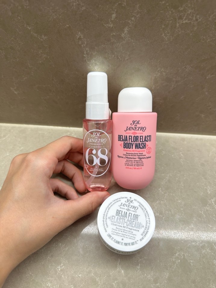 Sol de Janeiro Vücut  Seti - Görsel 2