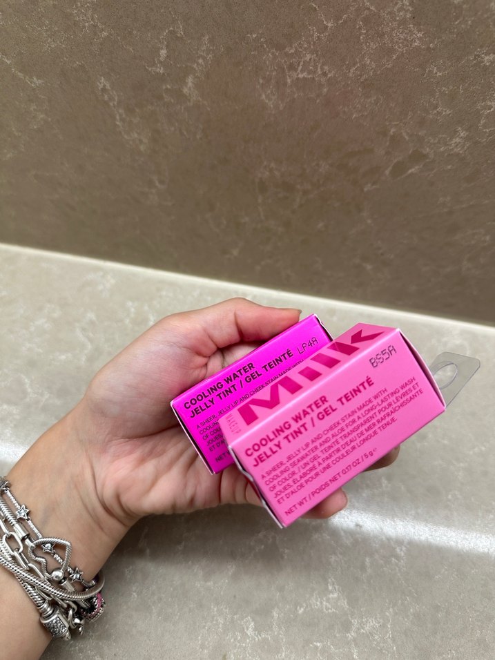 MİLK JELLY ALLIK SPLASH RENK - Görsel 5