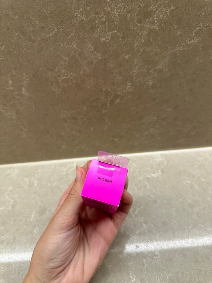 MİLK JELLY ALLIK SPLASH RENK - Görsel 2